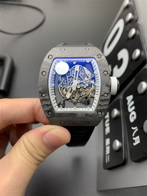 richard mille 19 g|Richard Mille 19.